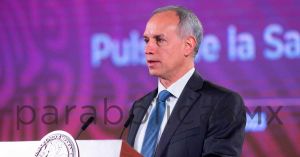 Presenta pandemia de Covid-19 una reducción a menor velocidad: López-Gatell