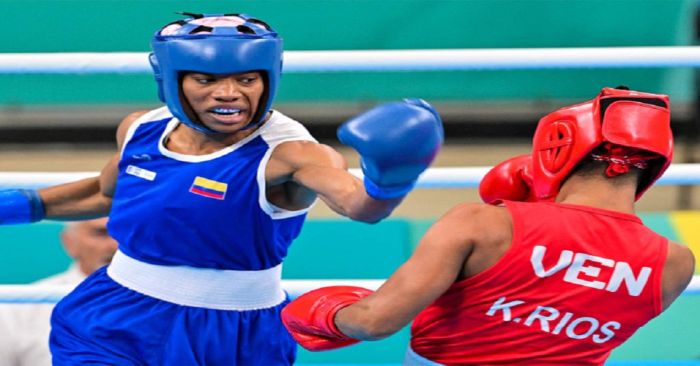 Logran Colombia, Ecuador y Brasil pase a París-2024 en boxeo femenil panamericano