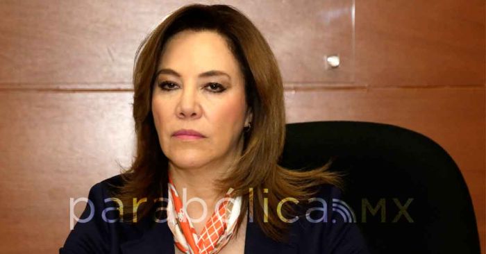 Responde Blanca Lilia Ibarra a AMLO desde Puebla