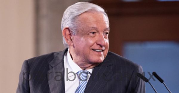 Insiste AMLO en limpiar al Poder Judicial