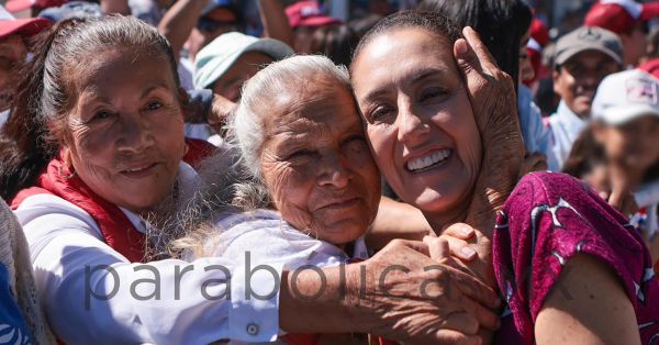 Aventaja Claudia Sheinbaum 24 puntos a Xóchitl Gálvez: El Universal