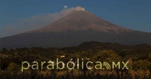 Reportan 3 explosiones leves y moderadas en el volcán Popocatépetl
