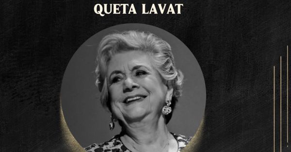 Muere Queta Lavat, actriz del cine de oro, a los 94 años