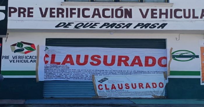 Alertan presencia de verificentros fraudulentos