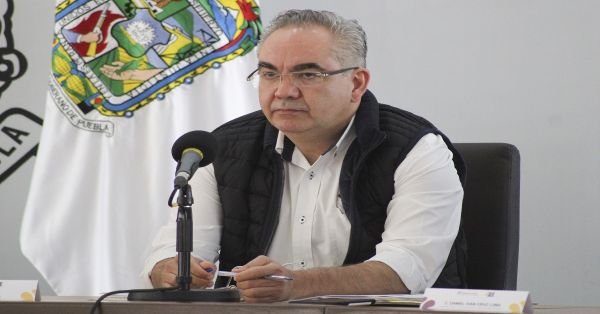 Sube a mil 250 casos activos de COVID-19 en Puebla