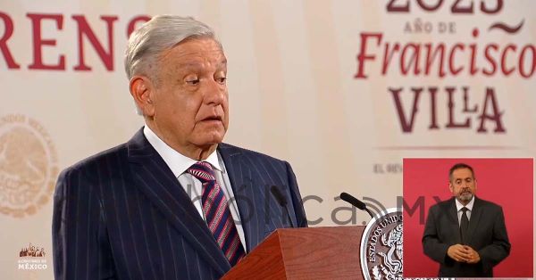 &quot;Conversamos muy bien”, AMLO tras reunión con consejeros del INE