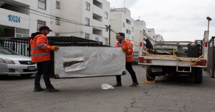 Pone Ayuntamiento de Puebla en marcha programa de descacharrización