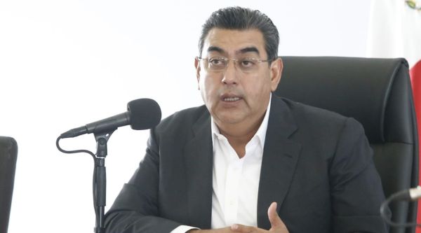 Se asume con responsabilidad el pago a Hacienda: Sergio Salomón