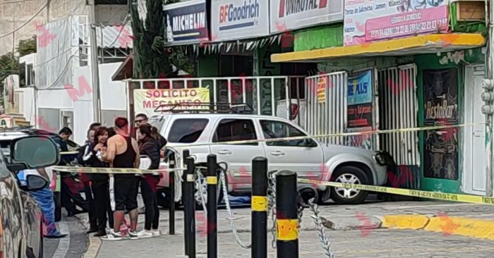 Fallece abuelito en calles de la colonia Aquiles Serdán