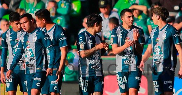 Sigue Pachuca líder del Clausura 2023 tras vencer al León por la mínima