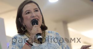 Exigirá Morena a Xóchitl Gálvez solicitar licencia del Senado