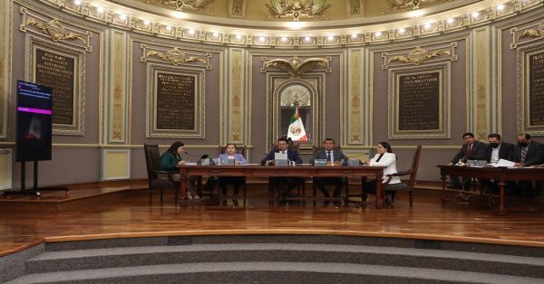 Promueven diputados en Puebla protección a víctimas del delito