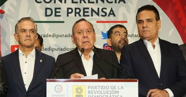 Hacen un llamado Xóchitl Gálvez y Enrique de la Madrid al PRD para la unidad