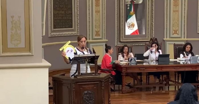 Celebra Lupita Leal la aprobación de la Fiscalía de Vialidad