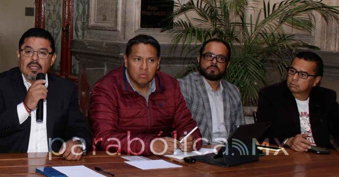 Regidores de Morena critican manejo financiero