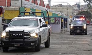 Chocaron grupos rivales en el Mercado Morelos: SSC