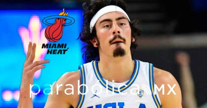 Un mexicano más en la NBA