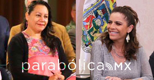 Imponen la agenda de arranque de semana mujeres suspirantes a la gubernatura