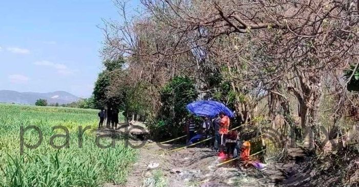 Asesinan a adulto mayor en campos de cultivo de Izúcar