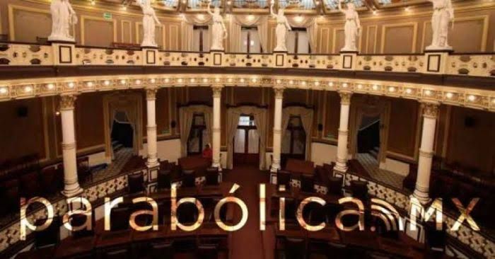 Llega la nueva encargada de comunicación social del Congreso