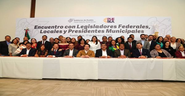 Continuar con el proyecto de AMLO es el reto de Morena