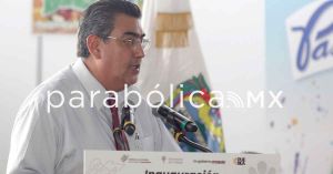 Respalda Sergio Salomón a AMLO ante la compra de plantas eléctricas a Iberdrola