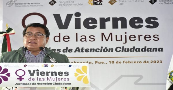 Acerca Gobierno del Estado servicios integrales en “Viernes de las Mujeres”