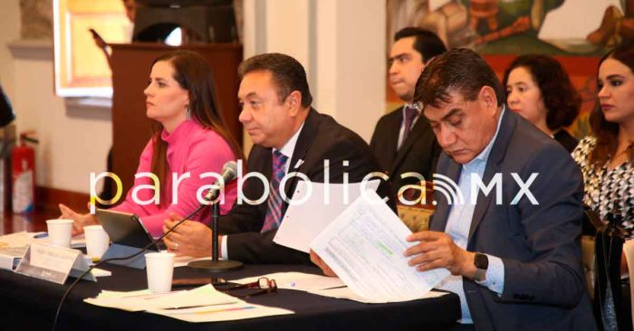 Puebla capital es referente por la &#039;Ventanilla Digital&#039;, comparece Felipe Velázquez