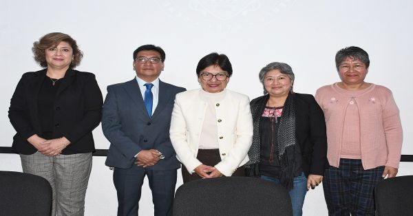 Reconocen labor de la facultad de Ciencias Biológicas de la BUAP