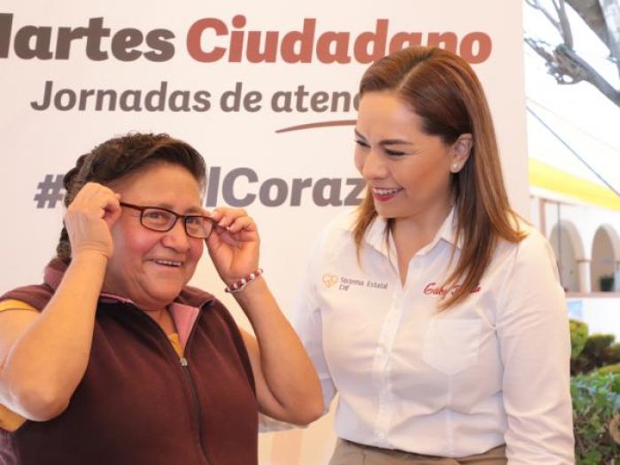 En “Martes Ciudadano”, SEDIF acerca beneficios a población de Cuautinchán