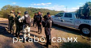 Refuerzan dispositivos de vigilancia en la zona limítrofe Puebla y Guerrero