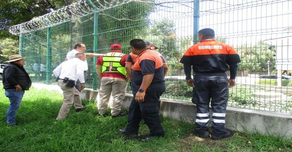 Supervisan en época de lluvias ríos y barrancas de San Andrés Cholula