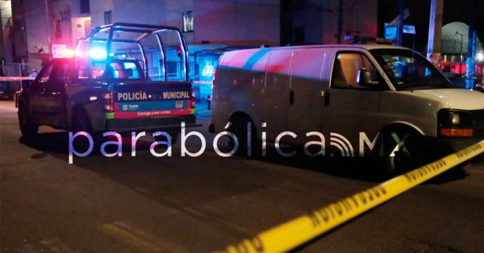 Asesinan a un hombre a puñaladas en la unidad habitacional Manuel Rivera Anaya