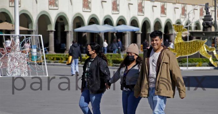 Bajan delitos en Puebla entre 2019 y 2022
