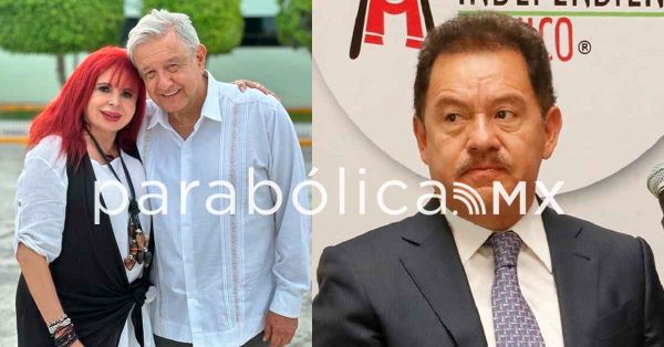 Crónica: La consentida de AMLO que confrontó a Nacho Mier