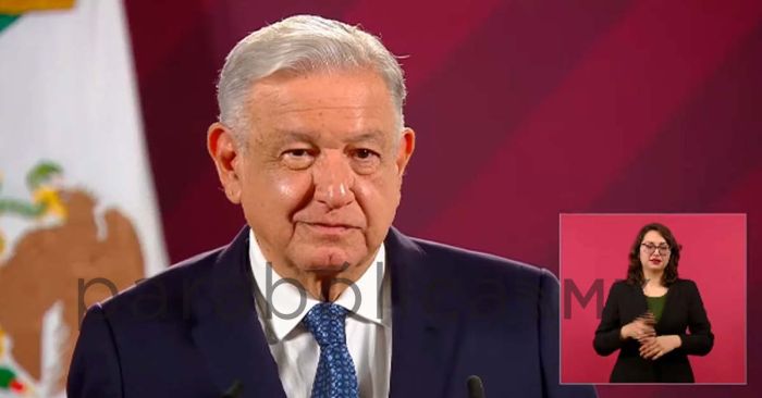 Asegura AMLO que la Delfina Gómez es “incorruptible”