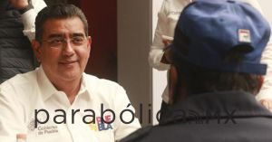 Encabeza Sergio Salomón “Jornada Ciudadana” en Casa Aguayo