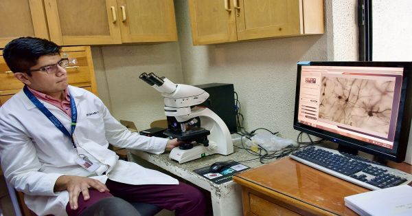 Acudirá posdoctorante BUAP a la 72 Reunión Lindau de Premios Nobel