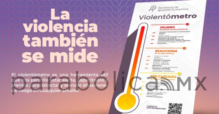 Trabaja gobierno de Sergio Salomón en prevención de violencia