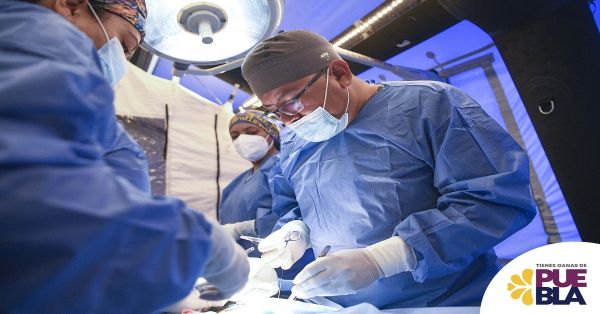 Durante “Martes Ciudadano”, Salud apoya con operaciones de hernia y lipoma