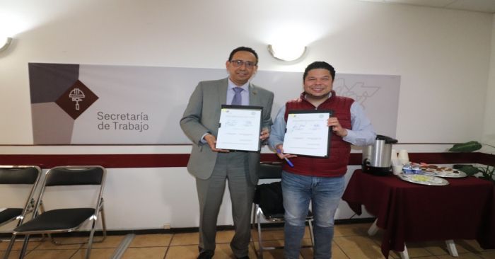 Firman Trabajo y UTP convenio para capacitación e inserción laboral