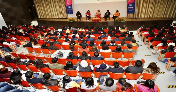 Conmemoran Día Internacional de la Eliminación de la Violencia en Contra de la Mujer