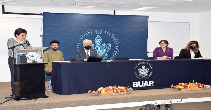 Reconoce Rectora de la BUAP la trascendencia del IFUAP a nivel nacional