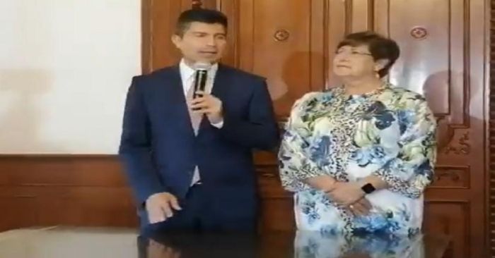 Confirma Eduardo Rivera que el lugar de Secretaria General es y será del PRI