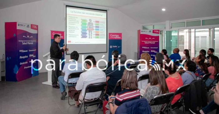 Capacita DIF municipal al personal del programa Médico Contigo