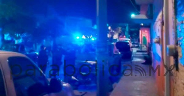 Atacan a balazos fiesta en Atencingo; un herido