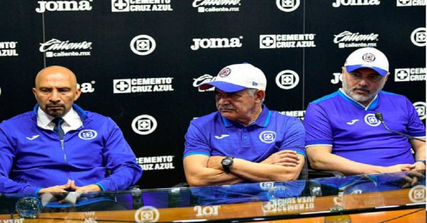 Anuncia Cruz Azul ‘Dream Team’, comandado por ‘El Tuca’