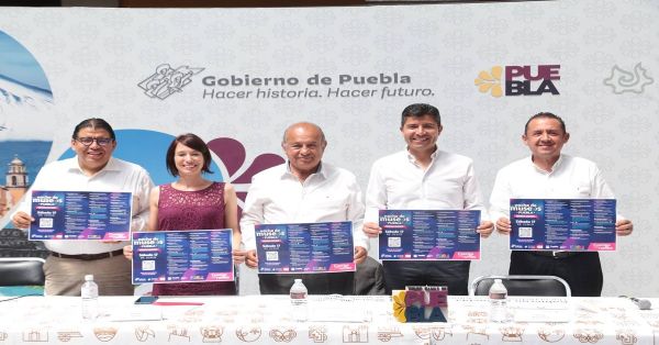 Anuncia Ayuntamiento de Puebla la 19° Fiesta de la Música