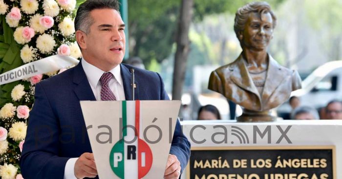 Mantiene TEPJF a &ldquo;Alito&rdquo; Moreno al frente del PRI hasta 2024