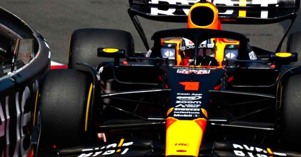 Verstappen gana la ‘pole positión’ y saldrá adelante en Mónaco